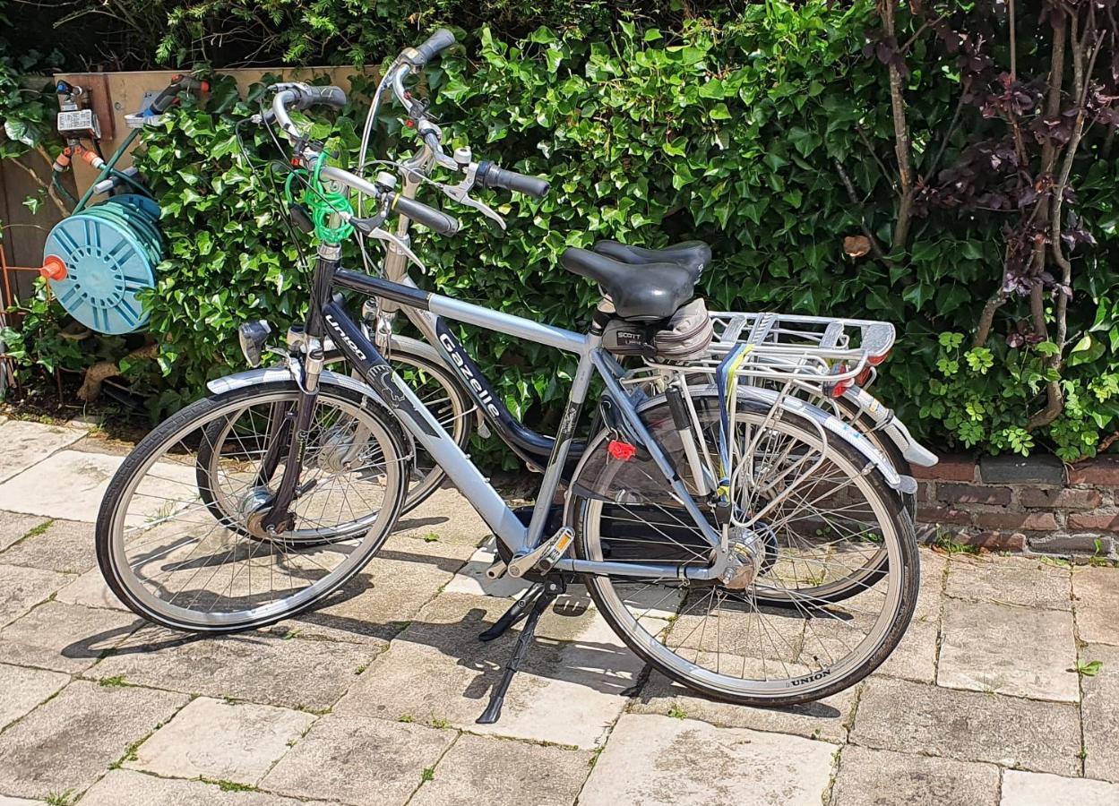 Verborgen Parel Aan De Rotte 로테르담 외부 사진